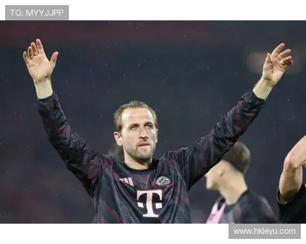 凯恩英格兰锋霸：改写英超射手榜地位