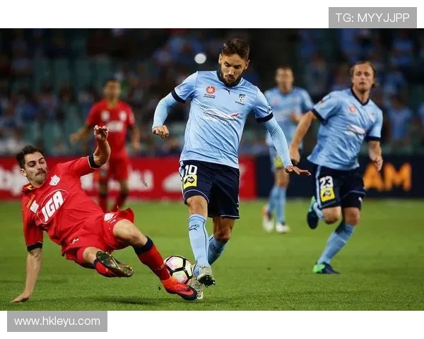 悉尼FC力求突破，目标新赛季澳超冠军